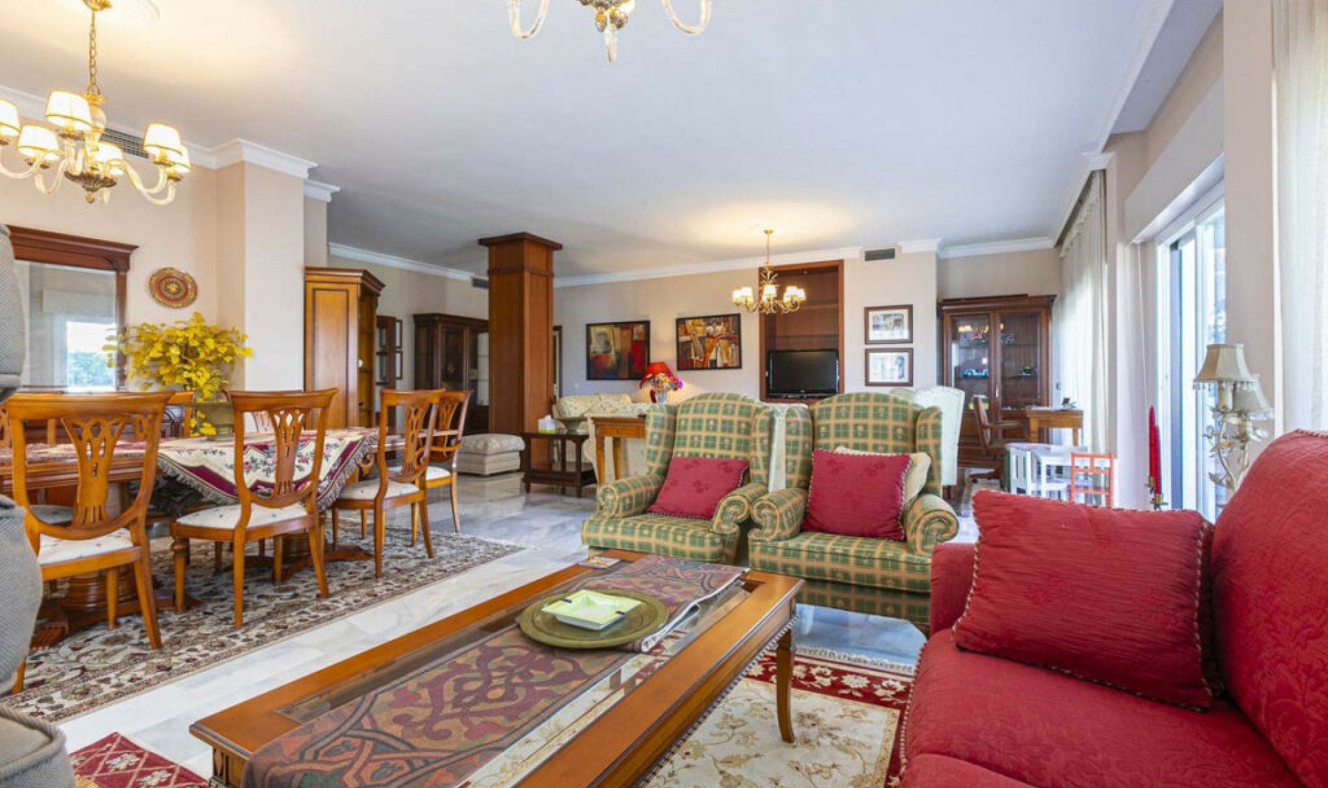 Další prodej - Apartment -
Nueva Andalucía