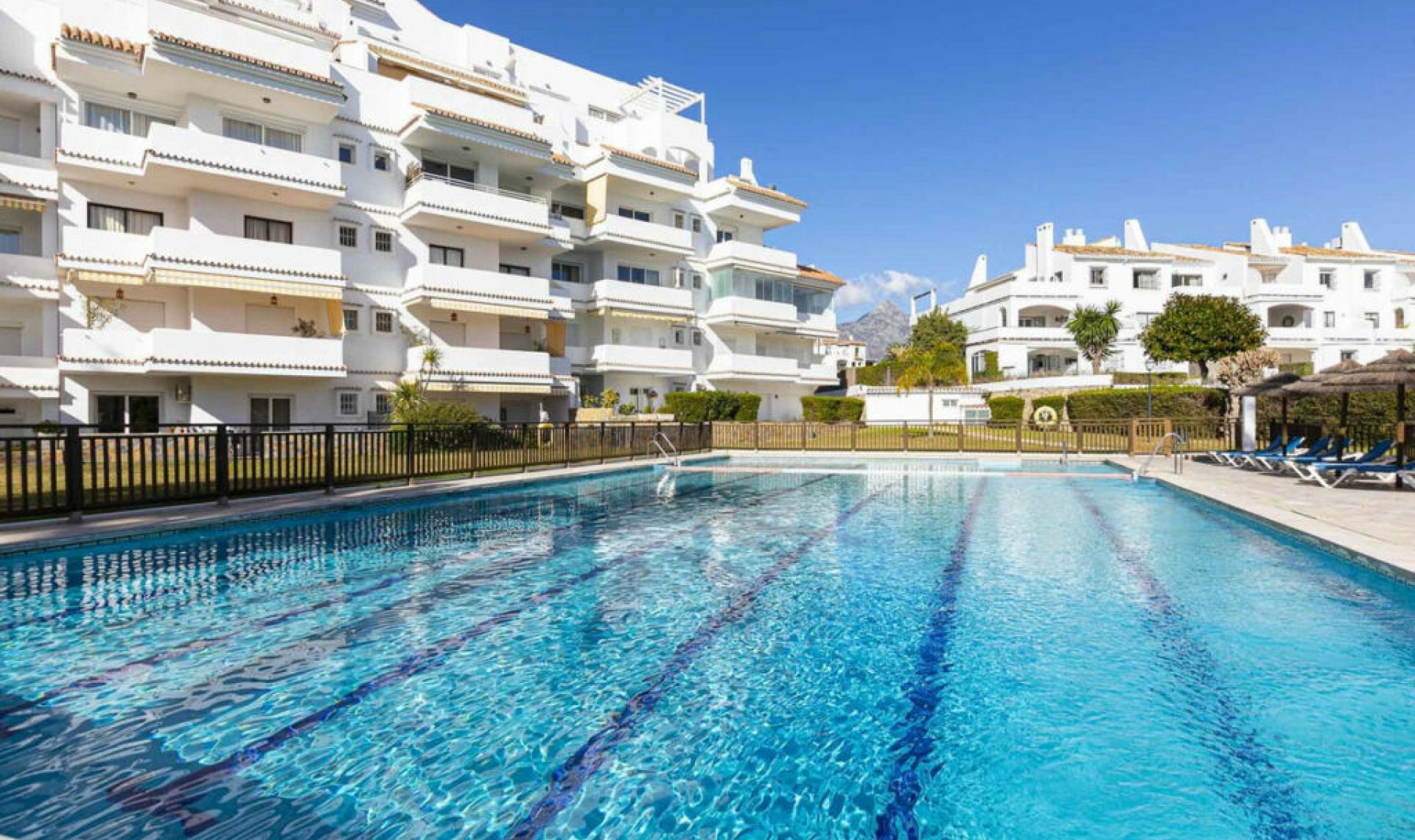 Další prodej - Apartment -
Nueva Andalucía