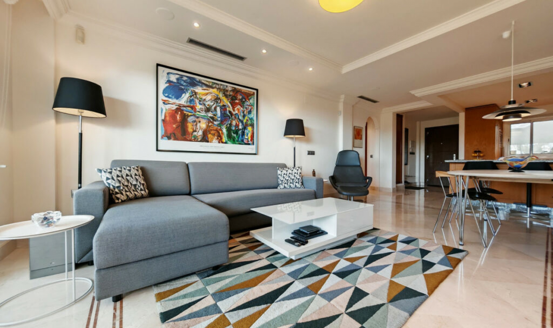 Další prodej - Apartment -
Nueva Andalucía