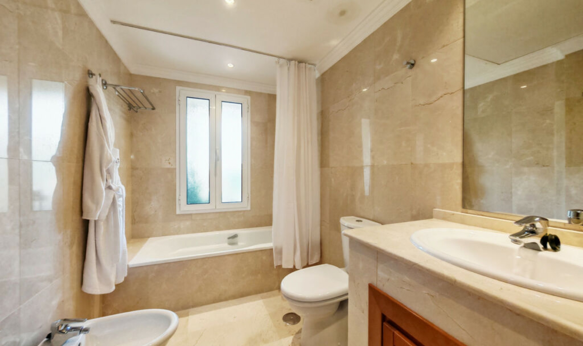 Další prodej - Apartment -
Nueva Andalucía