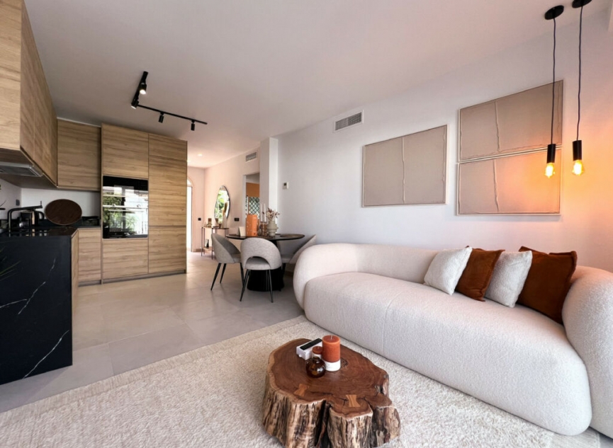 Další prodej - Apartment -
Nueva Andalucía