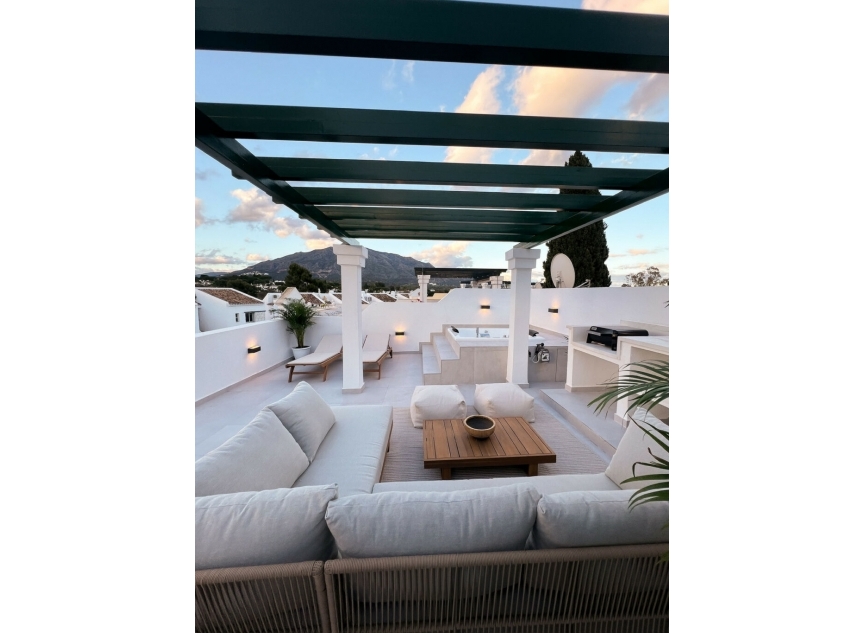 Další prodej - Apartment -
Nueva Andalucía