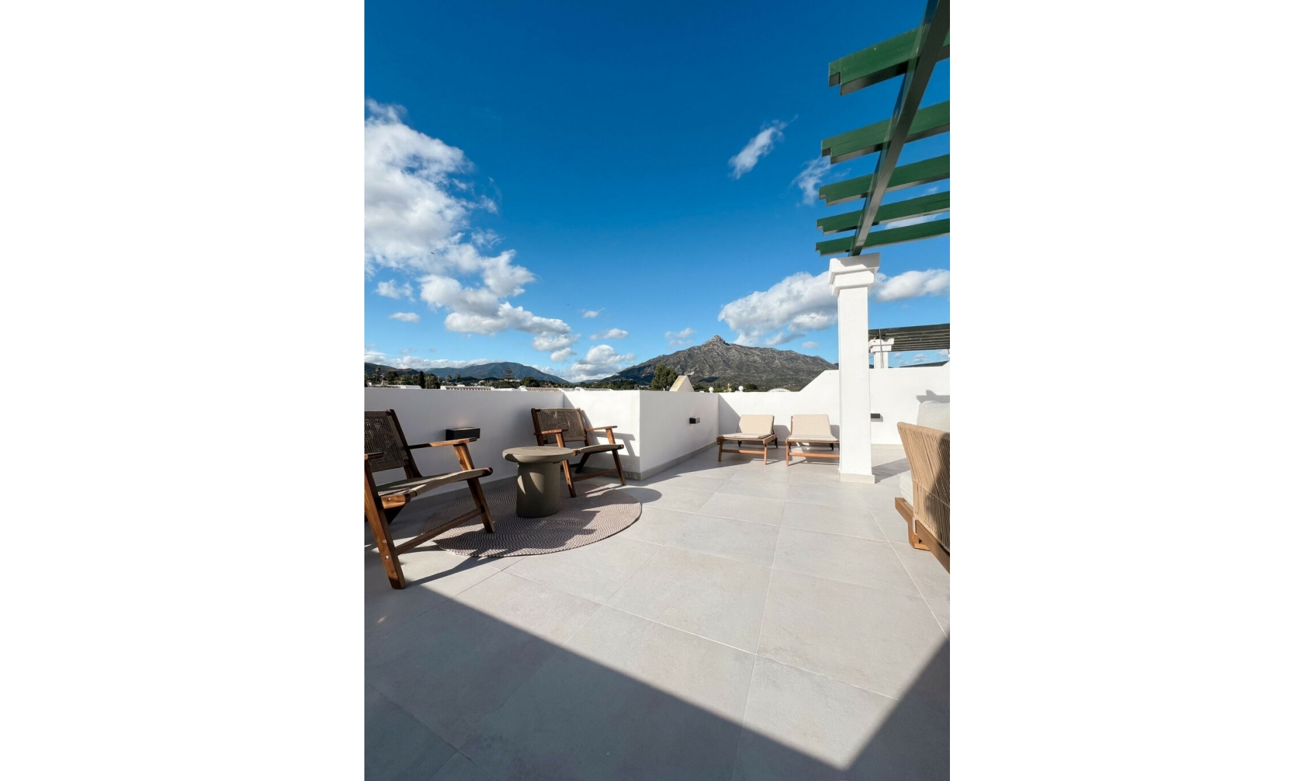 Další prodej - Apartment -
Nueva Andalucía