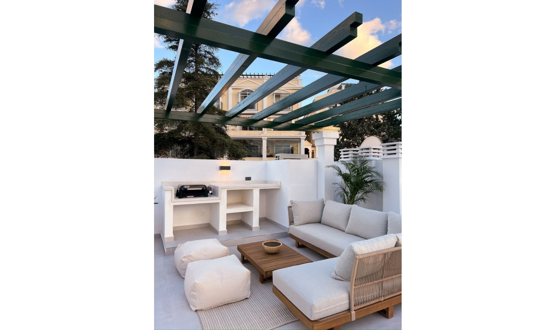 Další prodej - Apartment -
Nueva Andalucía