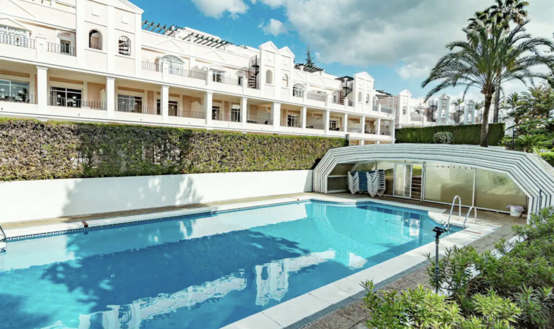 Další prodej - Apartment -
Nueva Andalucía