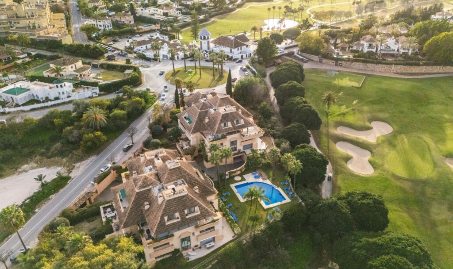 Další prodej - Apartment -
Nueva Andalucía