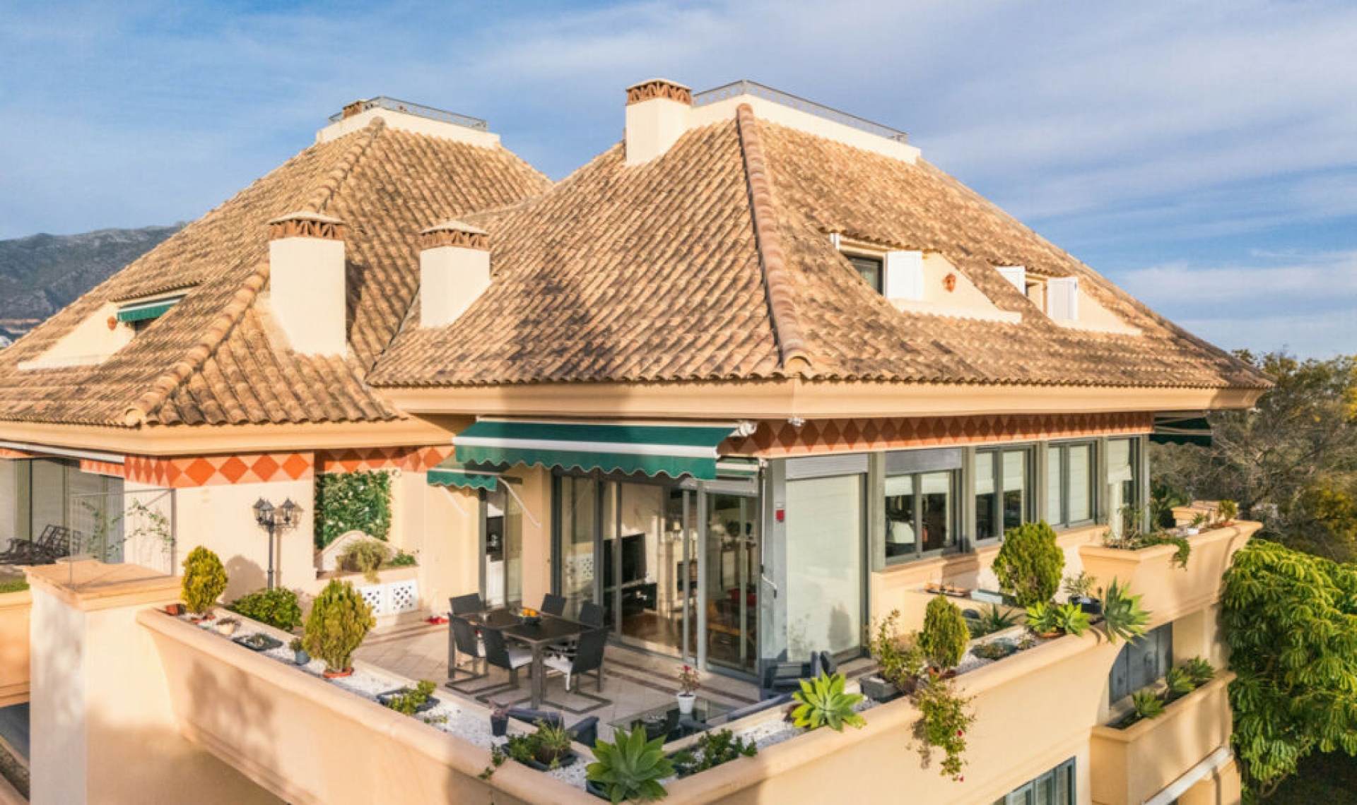 Další prodej - Apartment -
Nueva Andalucía