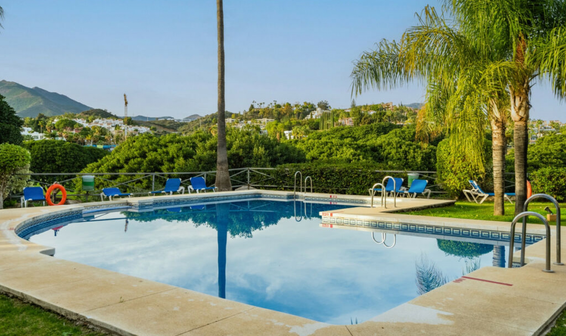 Další prodej - Apartment -
Nueva Andalucía