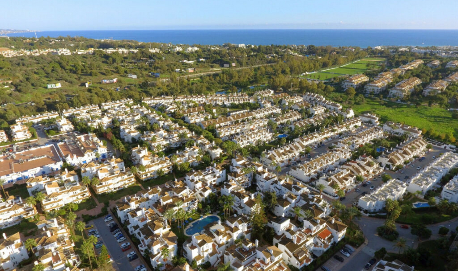Další prodej - Apartment -
Nueva Andalucía