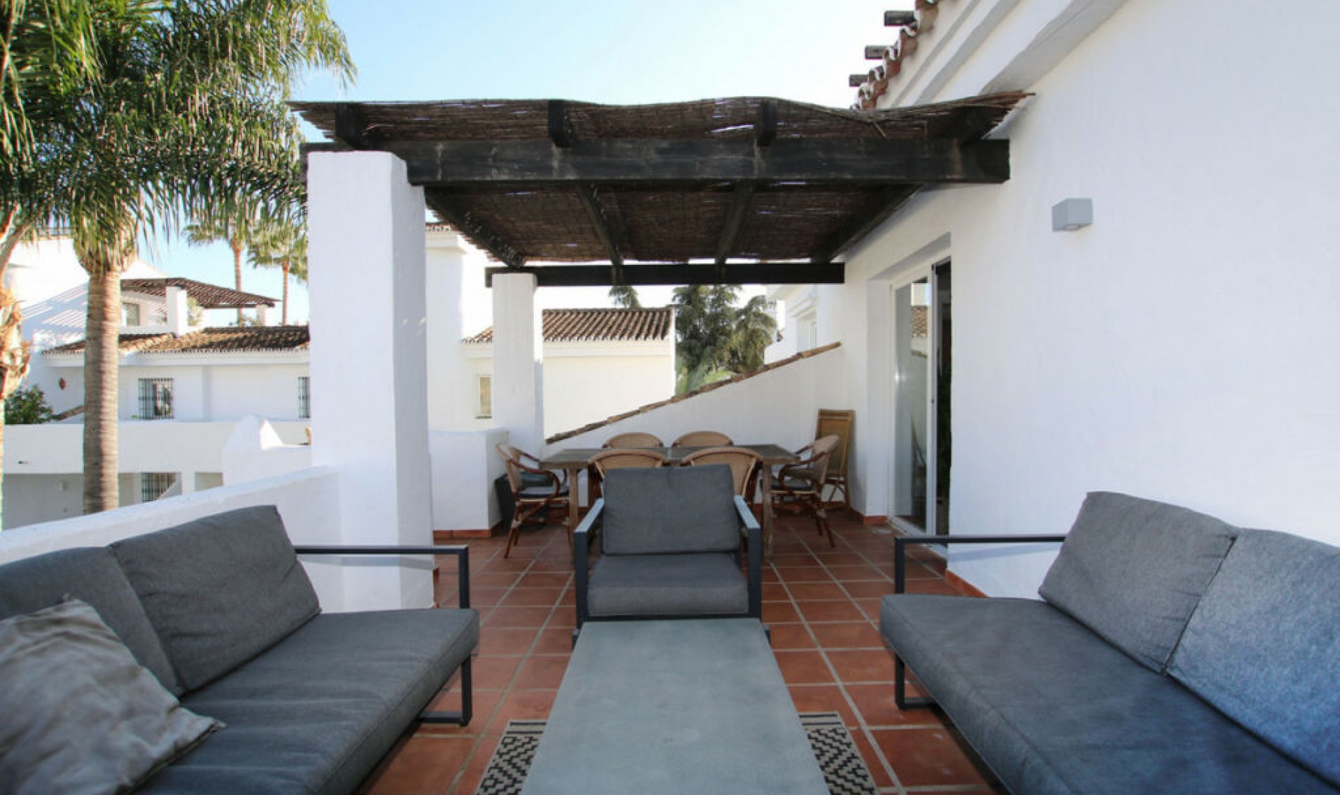Další prodej - Apartment -
Nueva Andalucía