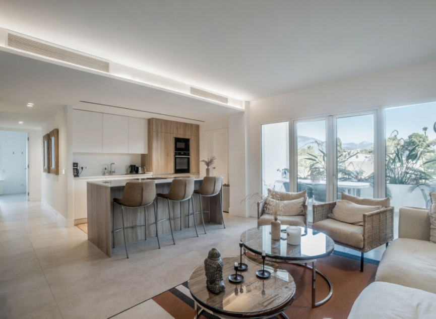 Další prodej - Apartment -
Nueva Andalucía