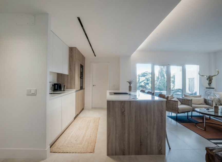 Další prodej - Apartment -
Nueva Andalucía