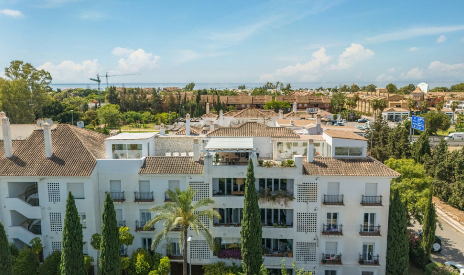 Další prodej - Apartment -
Nueva Andalucía