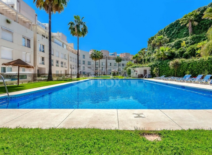 Další prodej - Apartment -
Nueva Andalucía