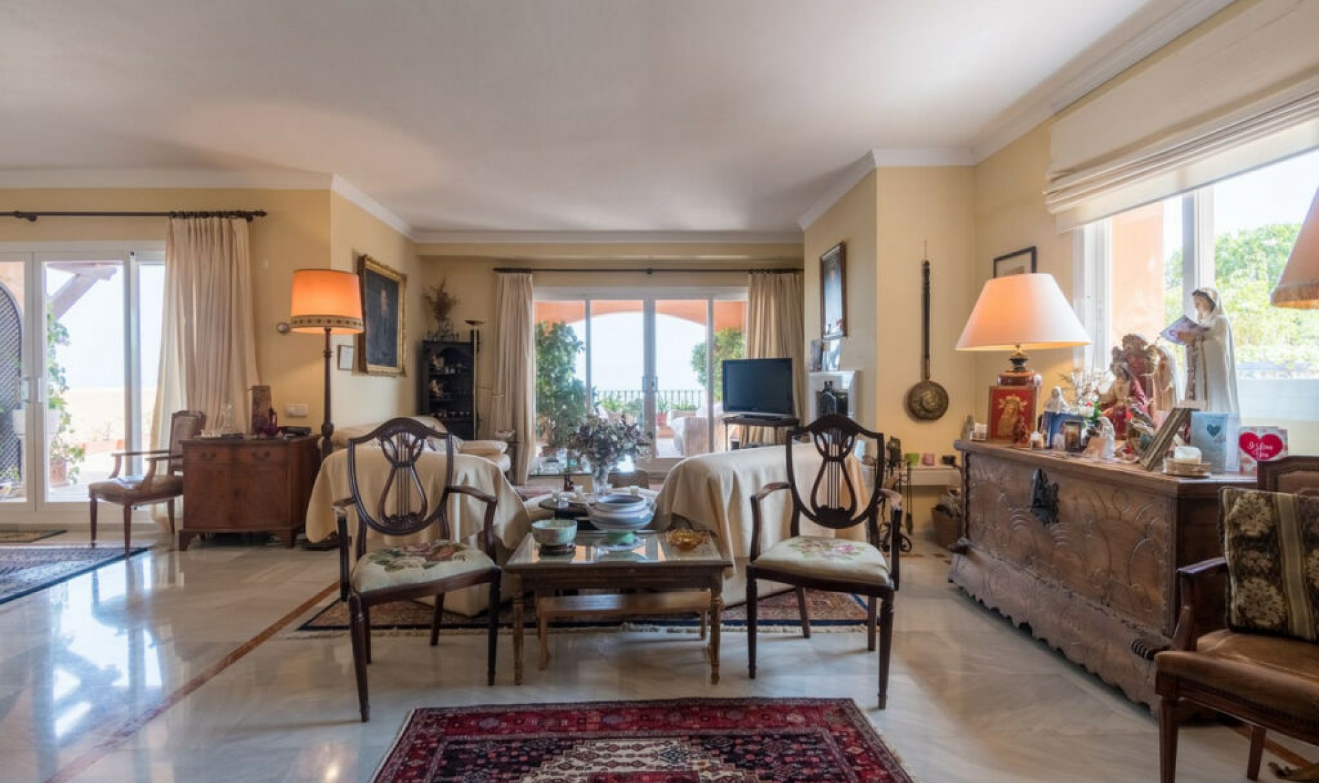 Další prodej - Apartment -
Nueva Andalucía
