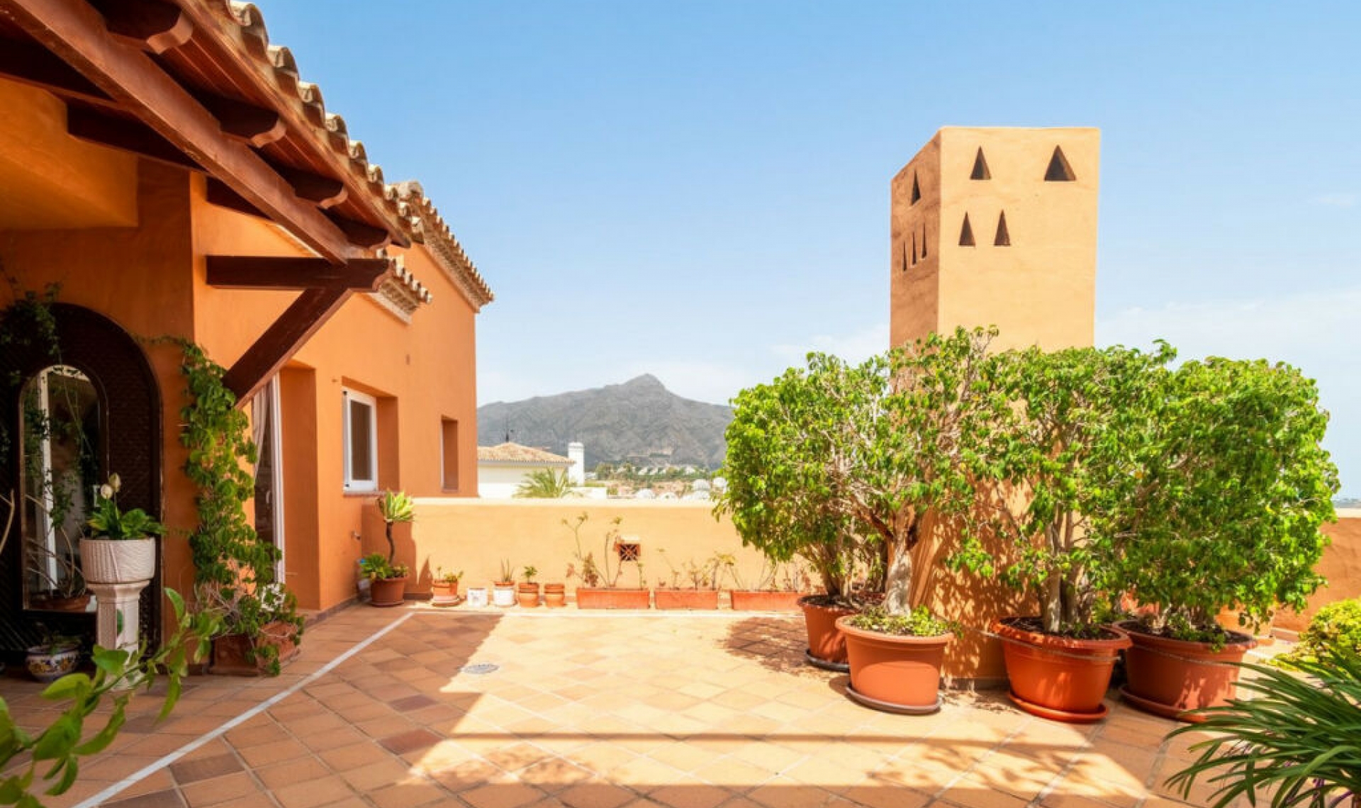 Další prodej - Apartment -
Nueva Andalucía