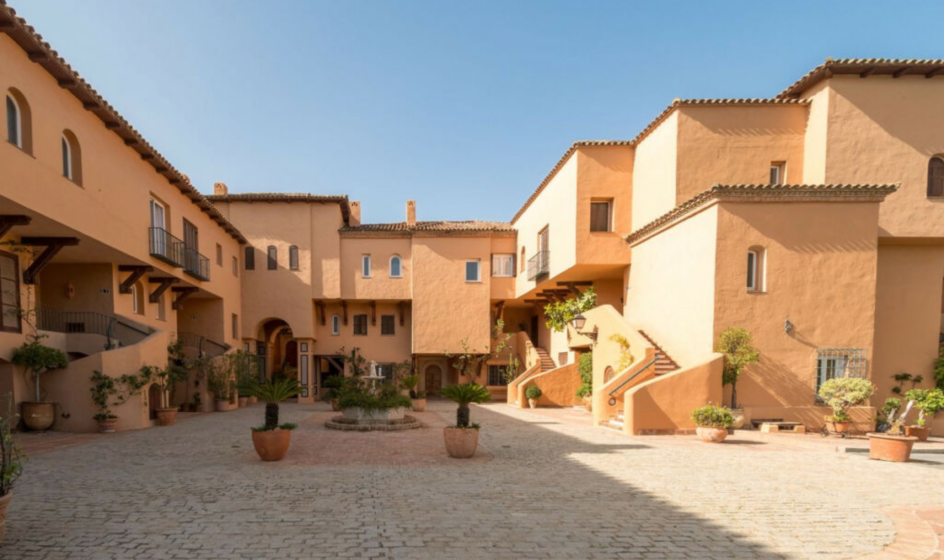 Další prodej - Apartment -
Nueva Andalucía