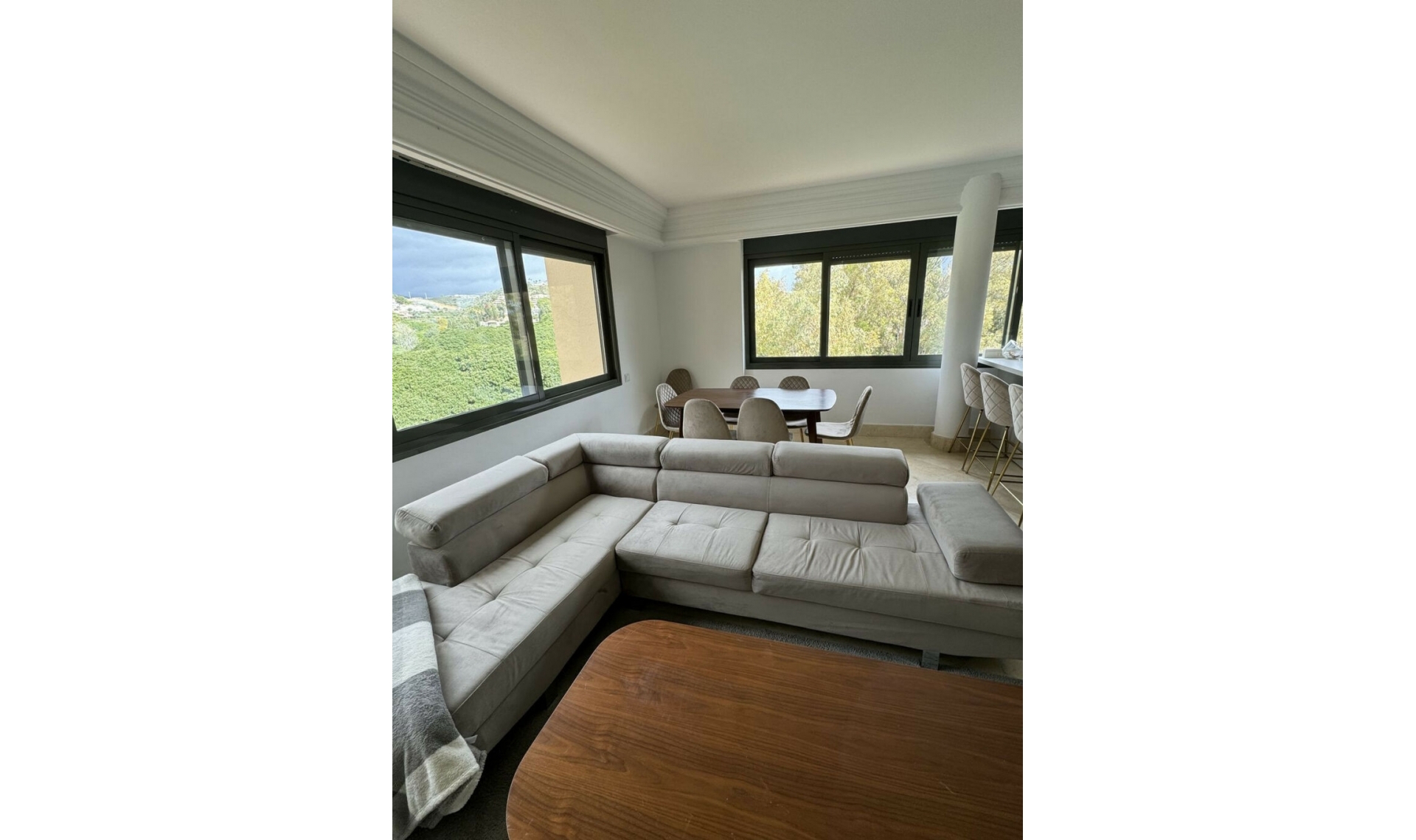 Další prodej - Apartment -
Nueva Andalucía