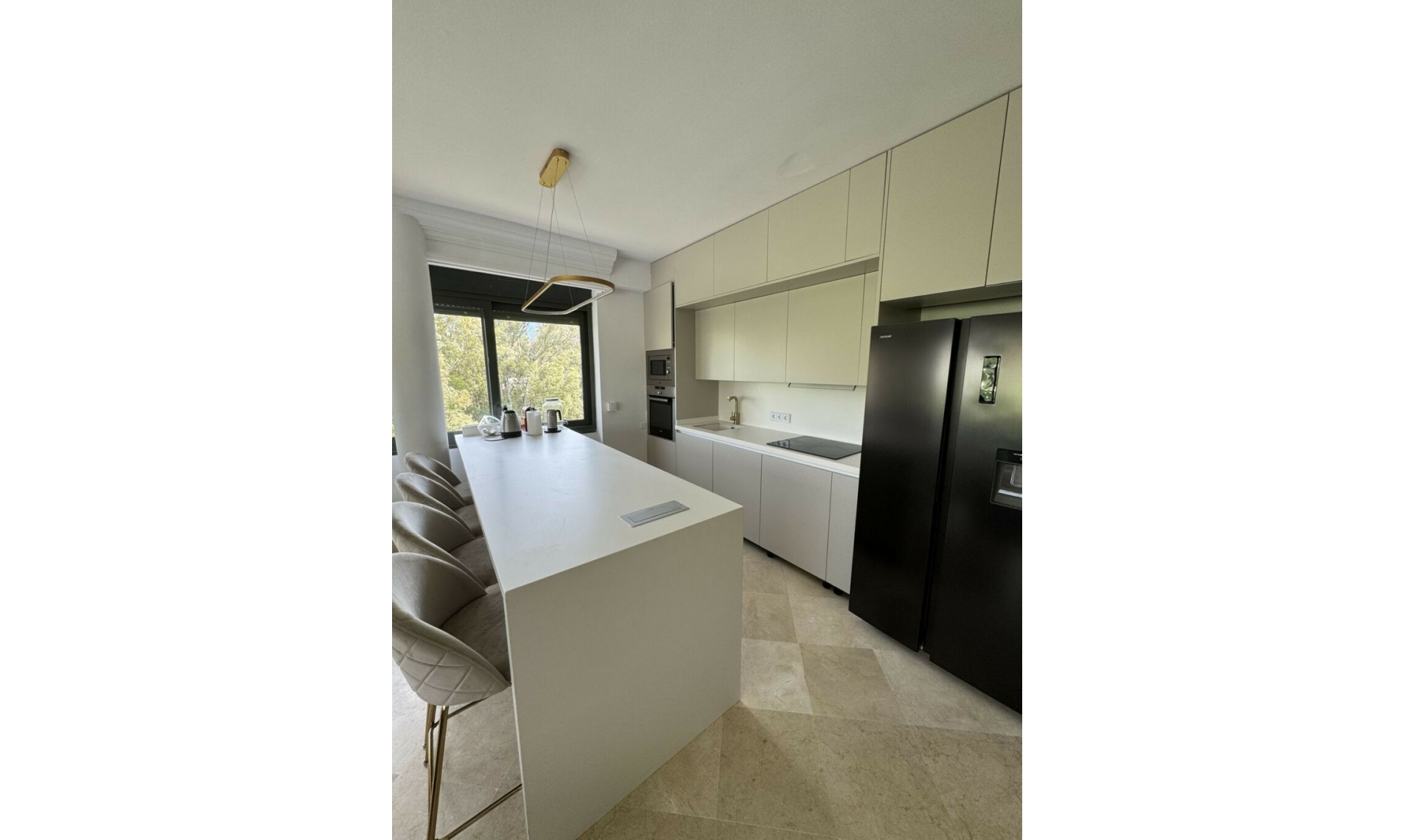 Další prodej - Apartment -
Nueva Andalucía