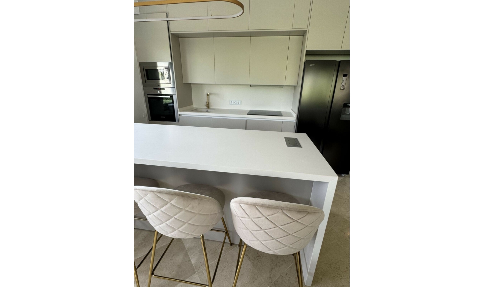 Další prodej - Apartment -
Nueva Andalucía
