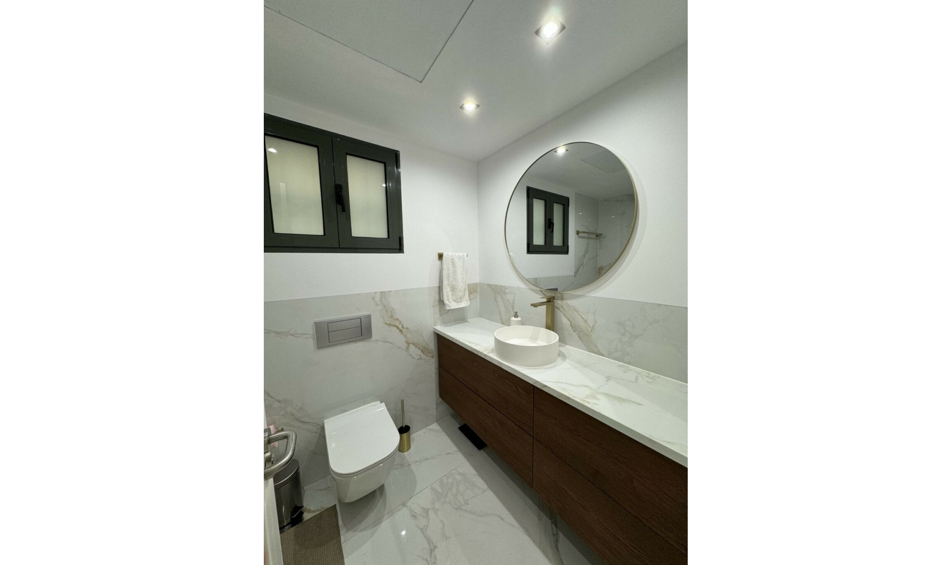 Další prodej - Apartment -
Nueva Andalucía