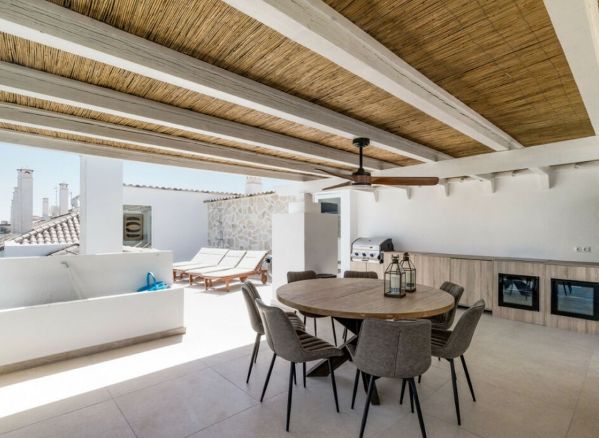 Další prodej - Apartment -
Nueva Andalucía