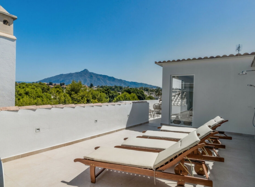 Další prodej - Apartment -
Nueva Andalucía
