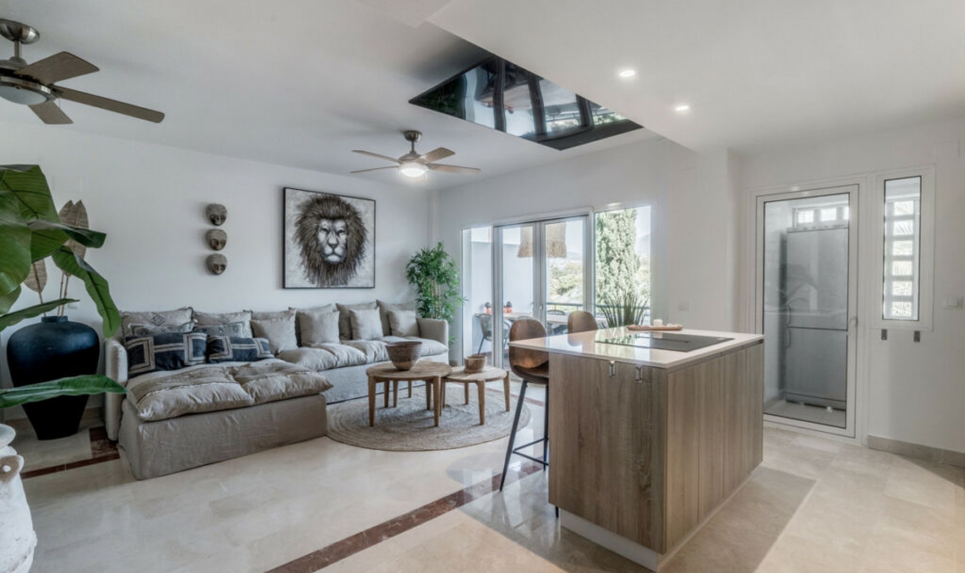 Další prodej - Apartment -
Nueva Andalucía