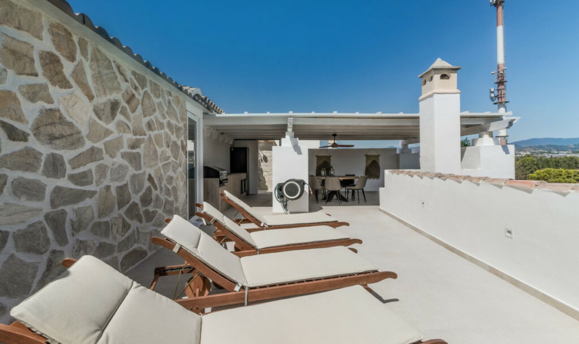 Další prodej - Apartment -
Nueva Andalucía
