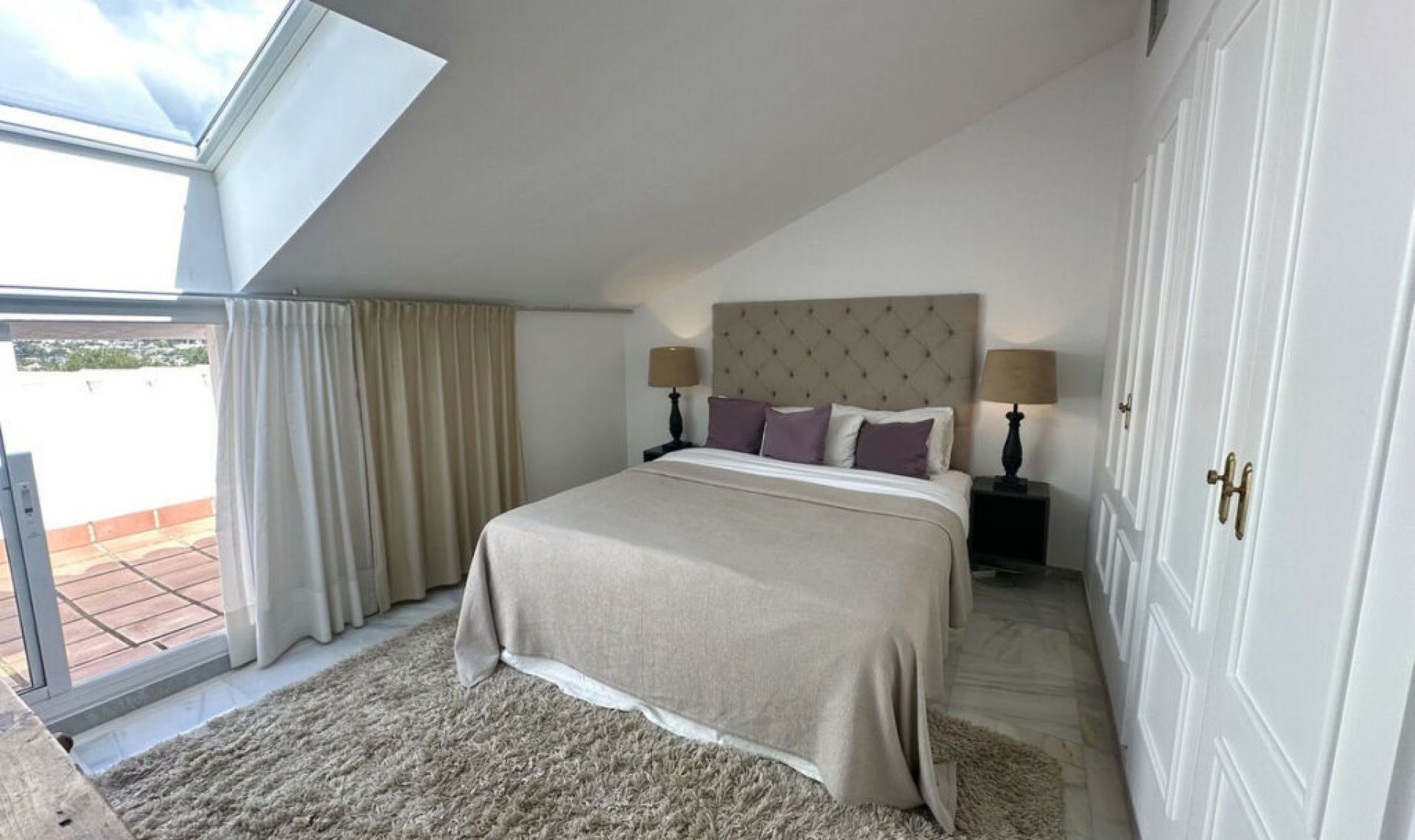 Další prodej - Apartment -
Nueva Andalucía