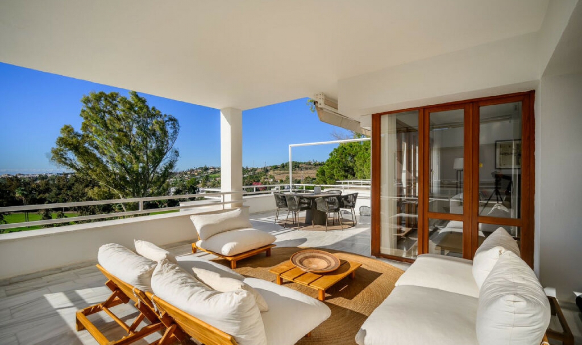 Další prodej - Apartment -
Nueva Andalucía