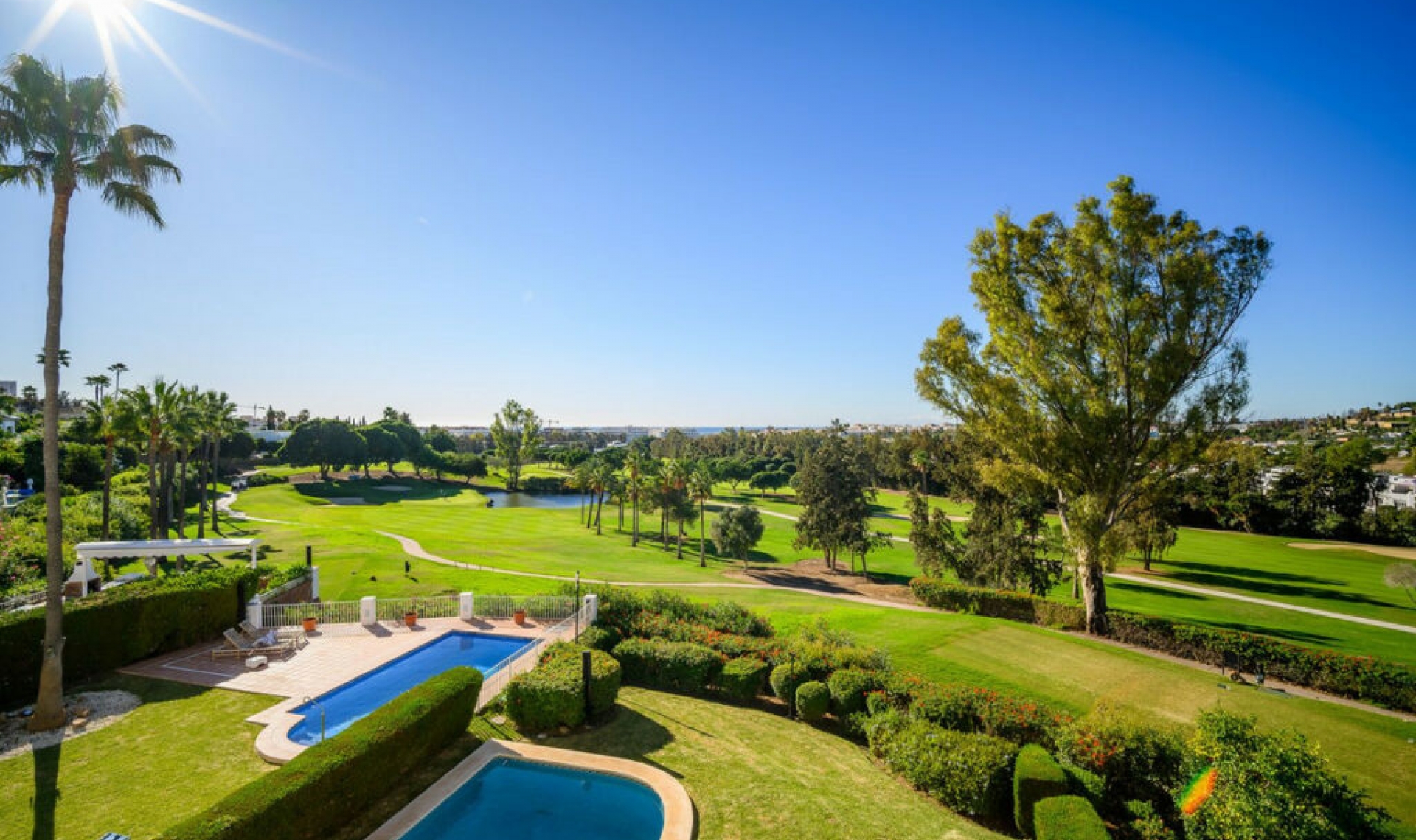 Další prodej - Apartment -
Nueva Andalucía