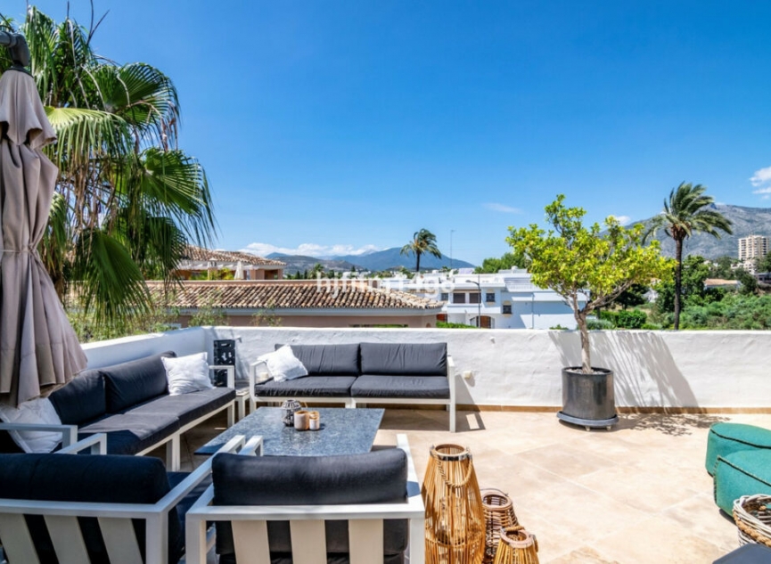 Další prodej - Apartment -
Nueva Andalucía