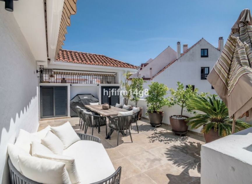 Další prodej - Apartment -
Nueva Andalucía