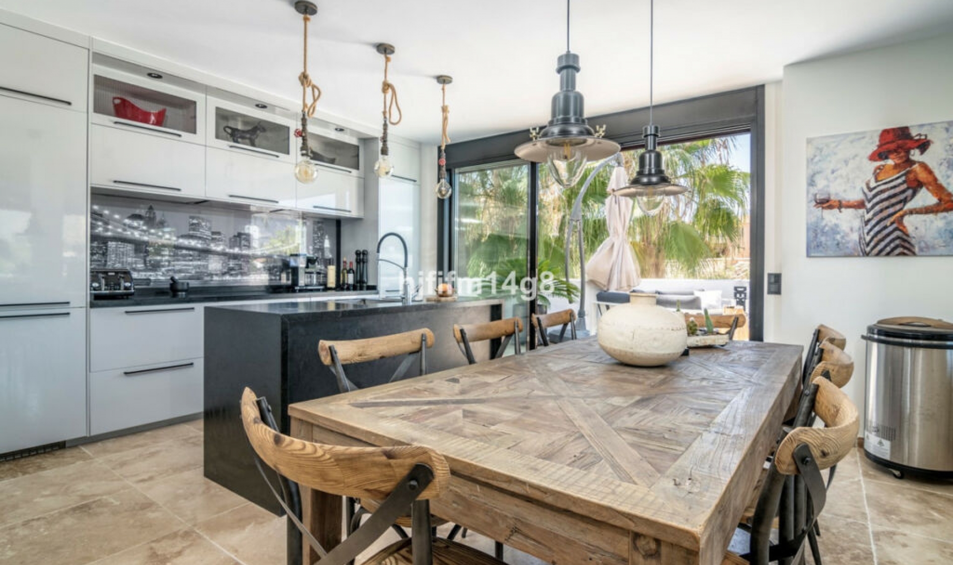 Další prodej - Apartment -
Nueva Andalucía