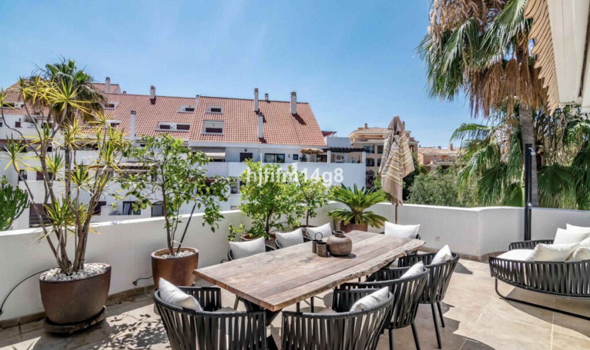 Další prodej - Apartment -
Nueva Andalucía