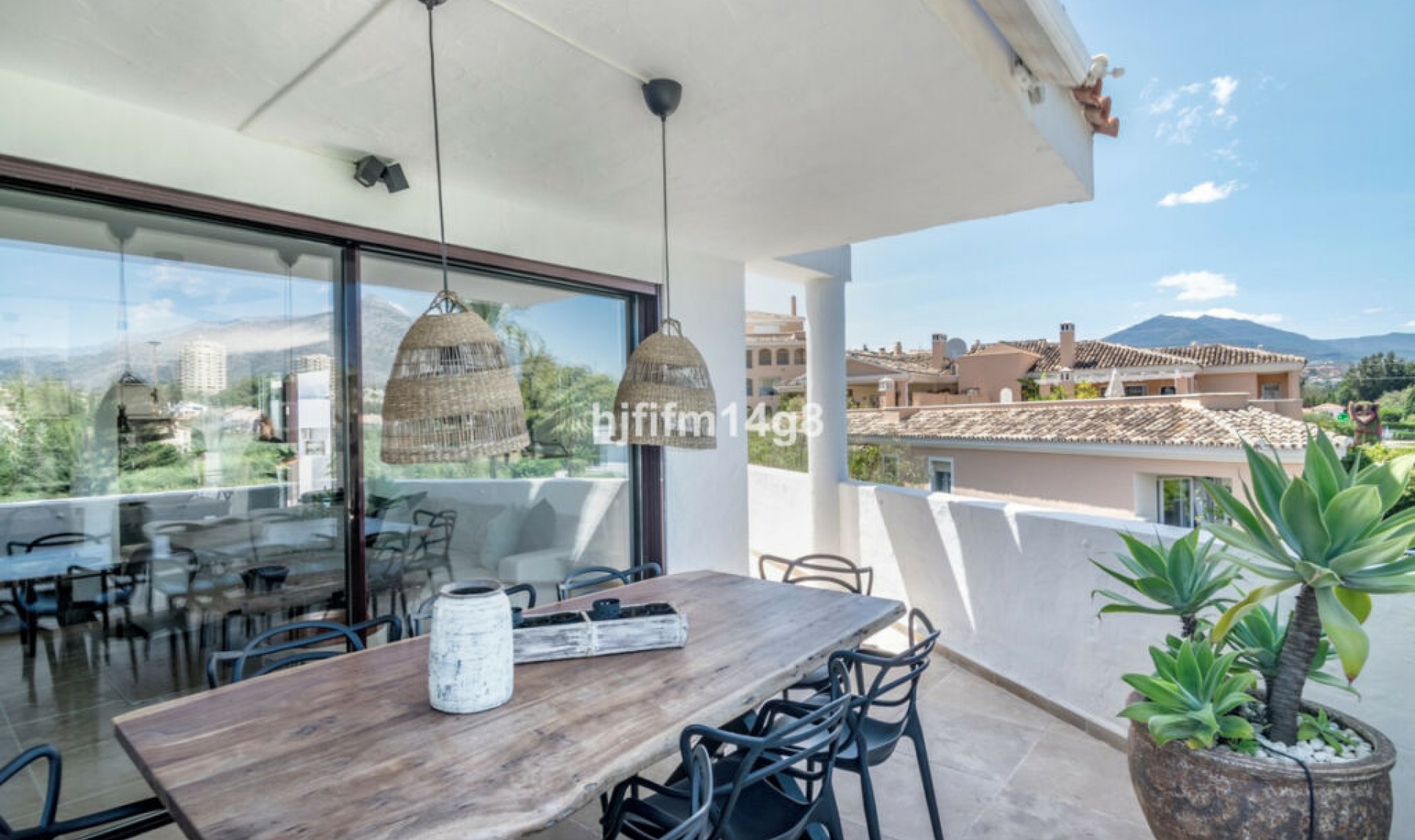 Další prodej - Apartment -
Nueva Andalucía