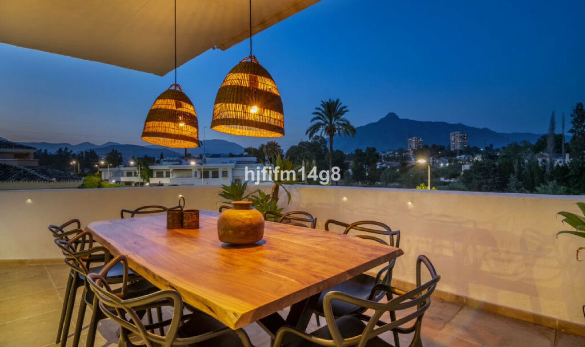 Další prodej - Apartment -
Nueva Andalucía