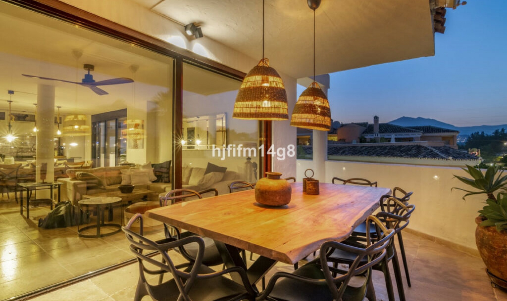 Další prodej - Apartment -
Nueva Andalucía