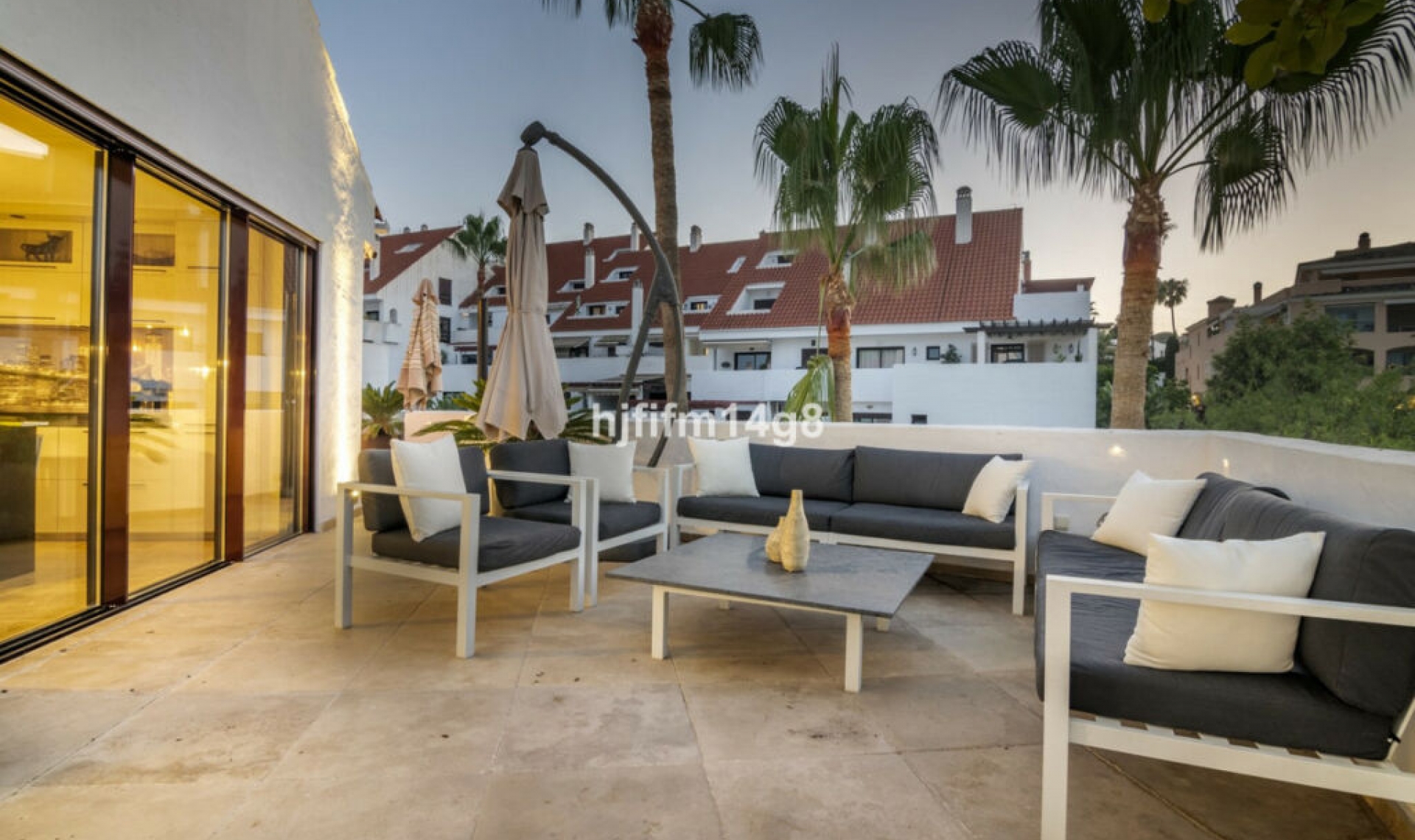 Další prodej - Apartment -
Nueva Andalucía