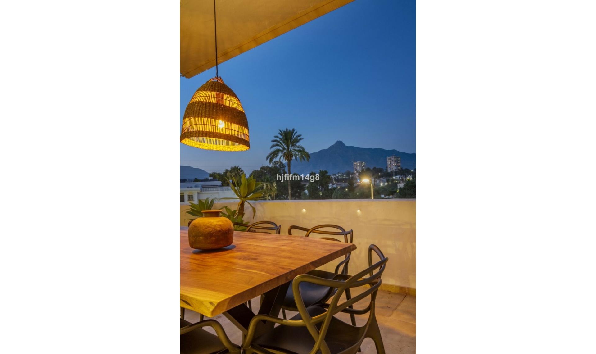 Další prodej - Apartment -
Nueva Andalucía