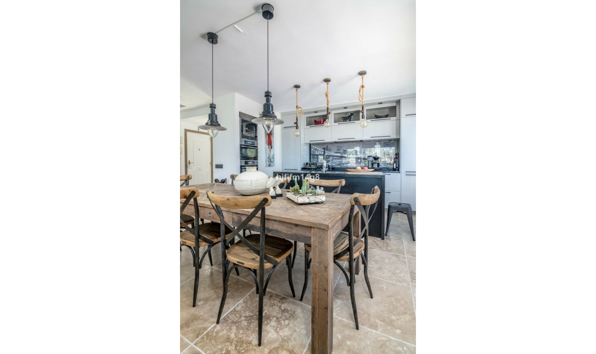 Další prodej - Apartment -
Nueva Andalucía
