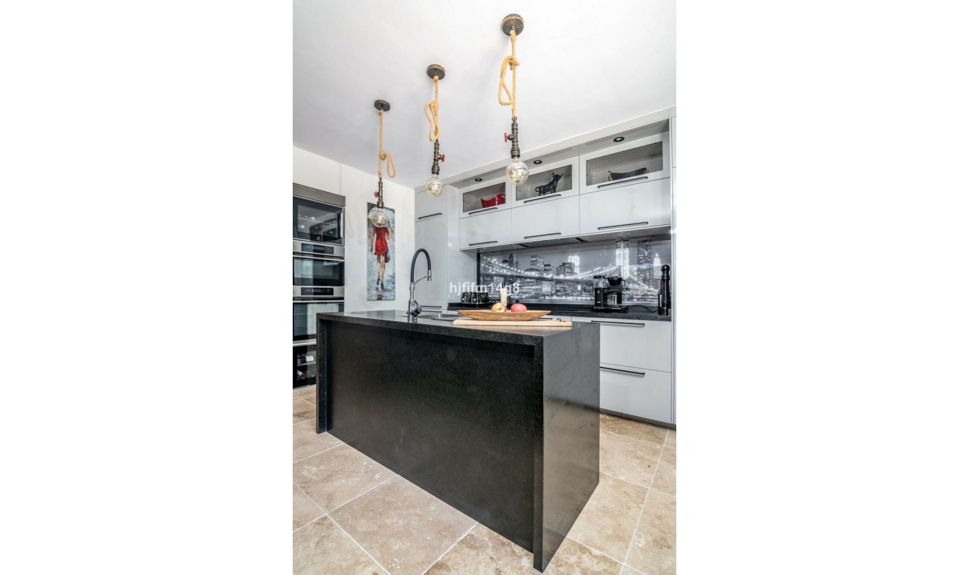 Další prodej - Apartment -
Nueva Andalucía
