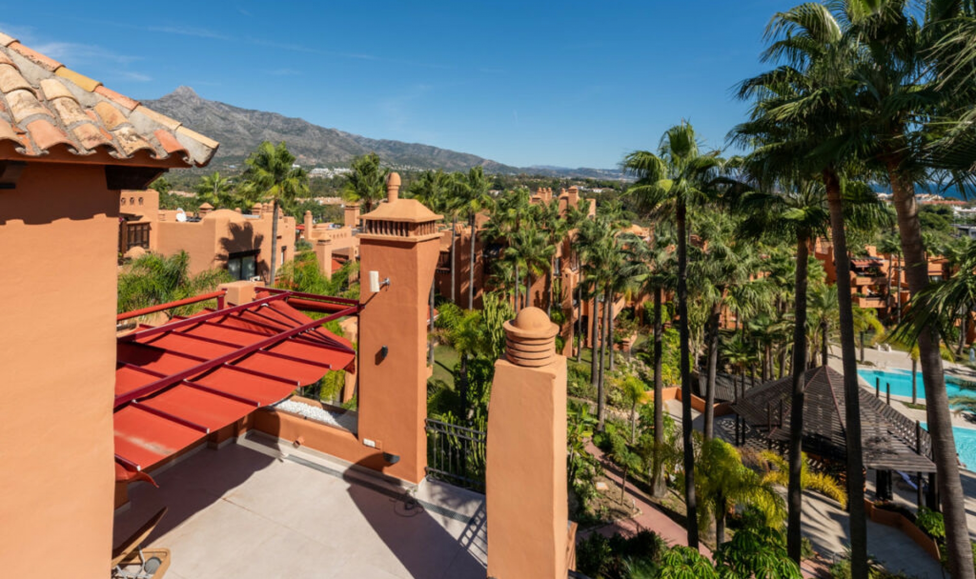 Další prodej - Apartment -
Nueva Andalucía