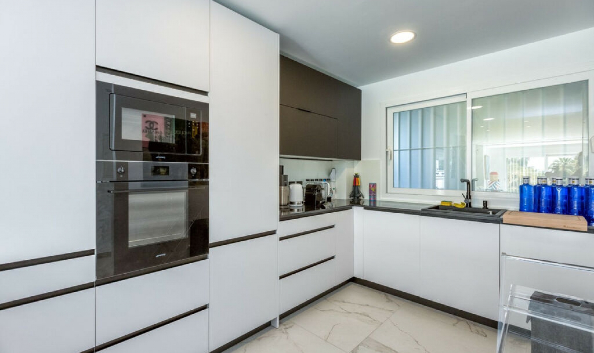 Další prodej - Apartment -
Nueva Andalucía