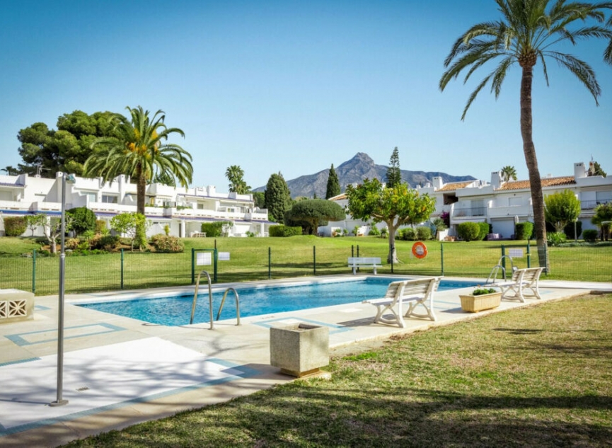 Další prodej - Apartment -
Nueva Andalucía