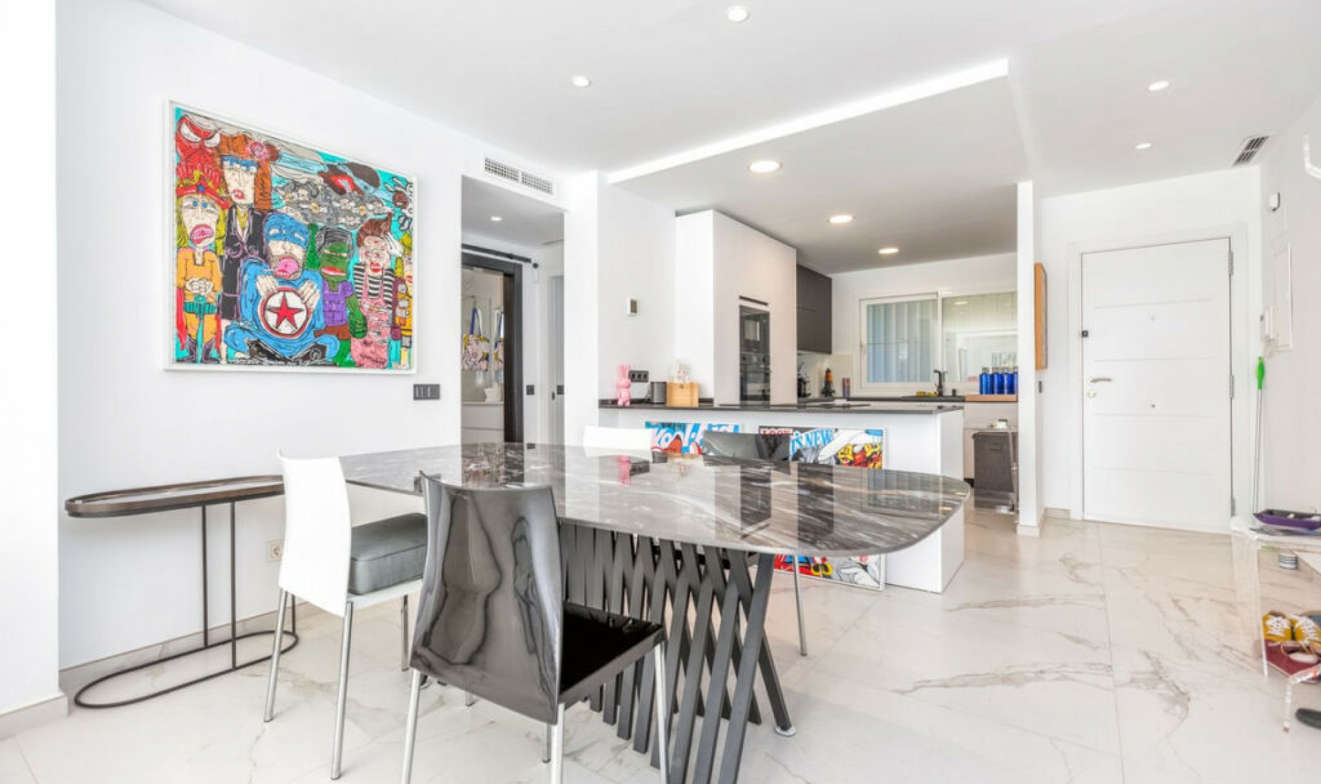 Další prodej - Apartment -
Nueva Andalucía