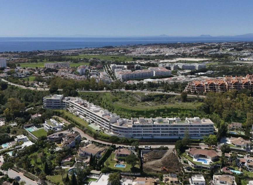 Další prodej - Apartment -
Nueva Andalucía