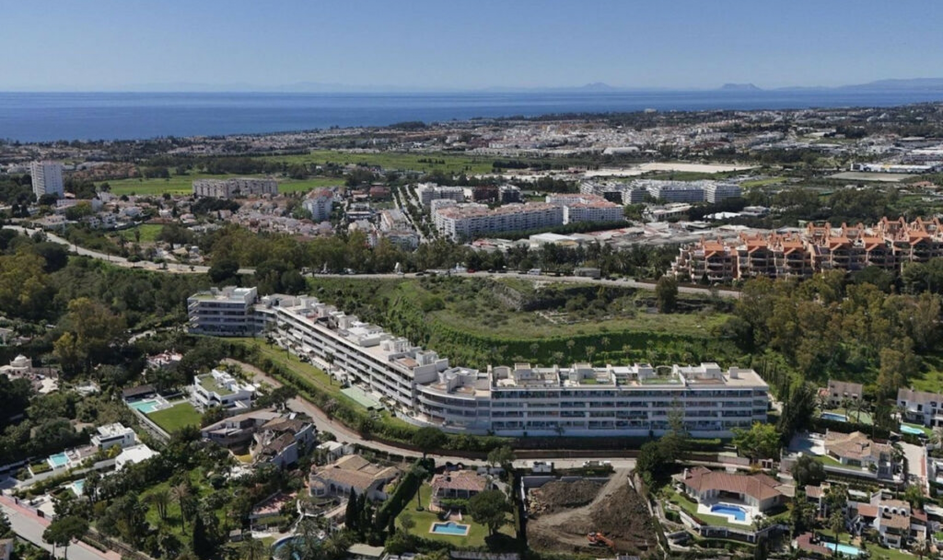 Další prodej - Apartment -
Nueva Andalucía