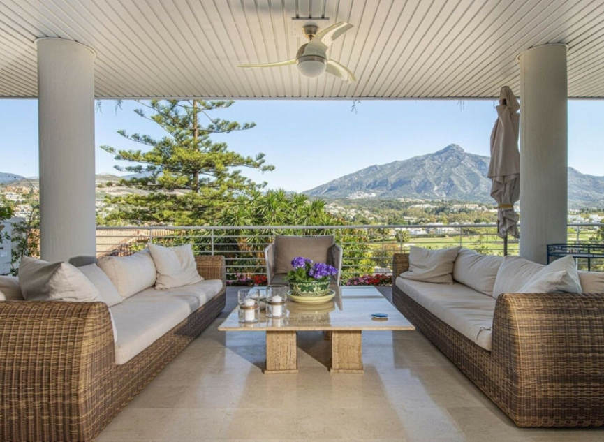 Další prodej - Apartment -
Nueva Andalucía